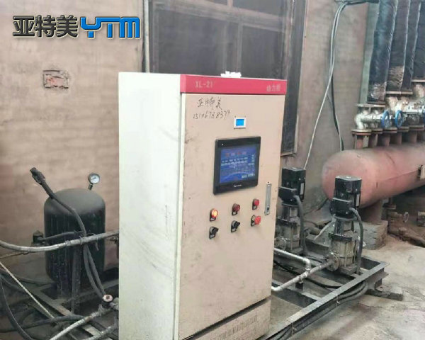 豆制品廠脫硝工程