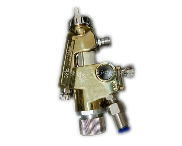 微型自動噴嘴