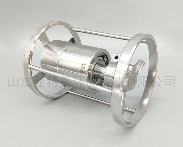 高壓旋轉(zhuǎn)管道清洗噴嘴  非標(biāo)