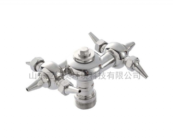 旋轉(zhuǎn)牛角噴嘴