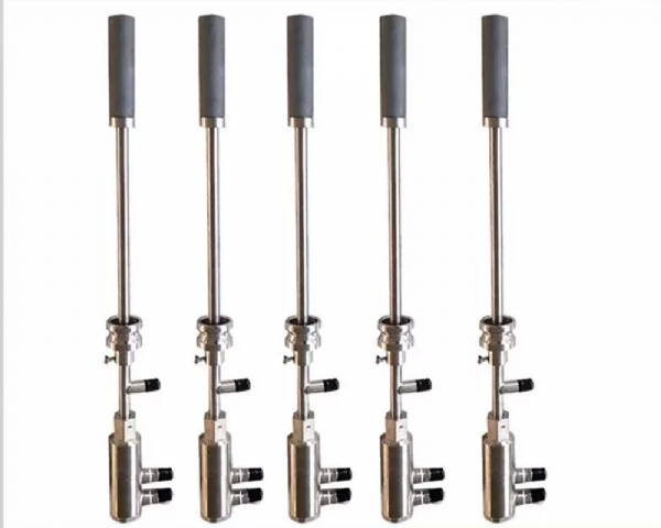 氨水脫硫脫銷廢液噴槍