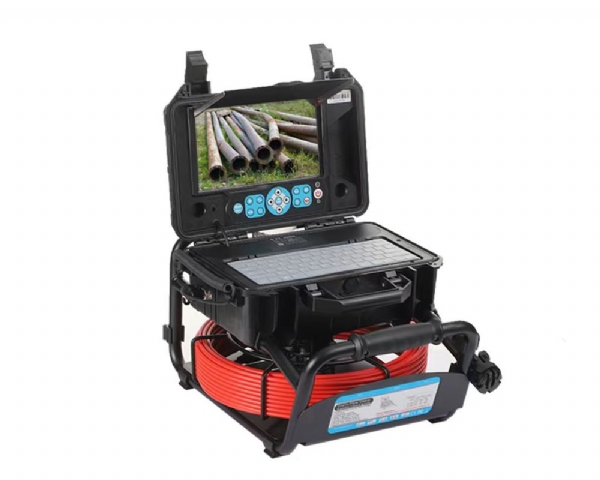 管道攝像機工業(yè)內(nèi)窺鏡下水道視頻攝像探測儀污水管道檢測
