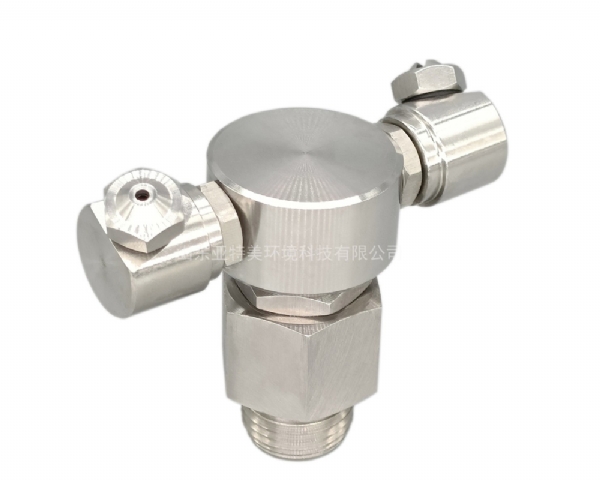 旋轉(zhuǎn)清洗噴頭