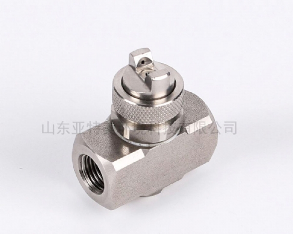 可調(diào)空氣霧化噴嘴