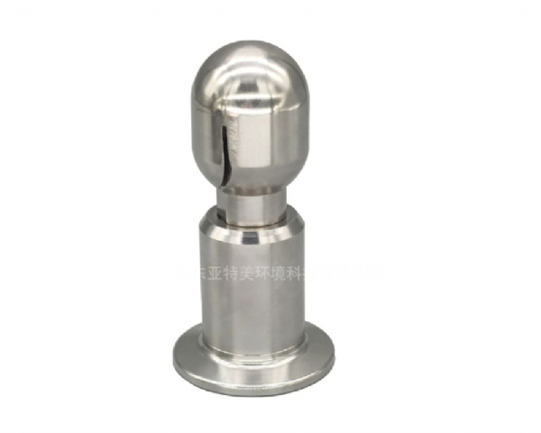 360度旋轉(zhuǎn)瓶罐清洗噴嘴 