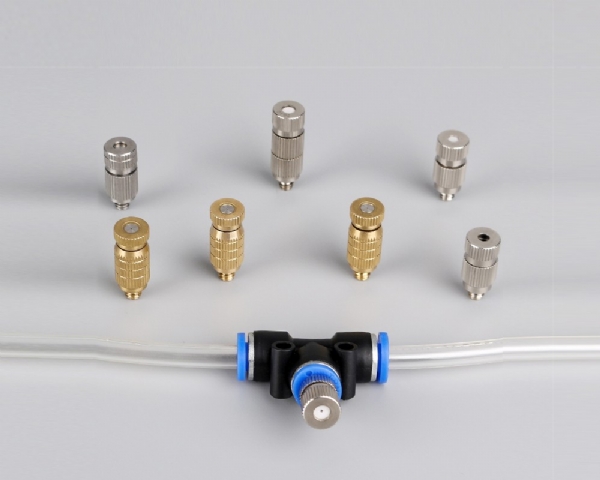 防滴漏微細(xì)霧噴嘴