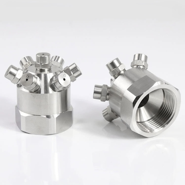 工業(yè)霧化噴嘴廠家